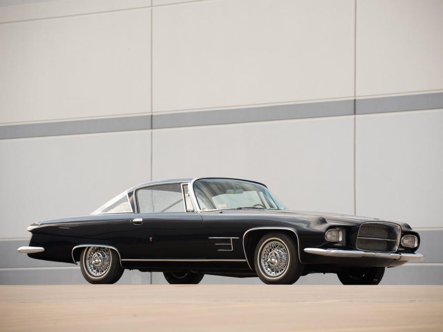  Dual-Ghia L6.4 Coupe 1960 года  (фото 20 из 23)